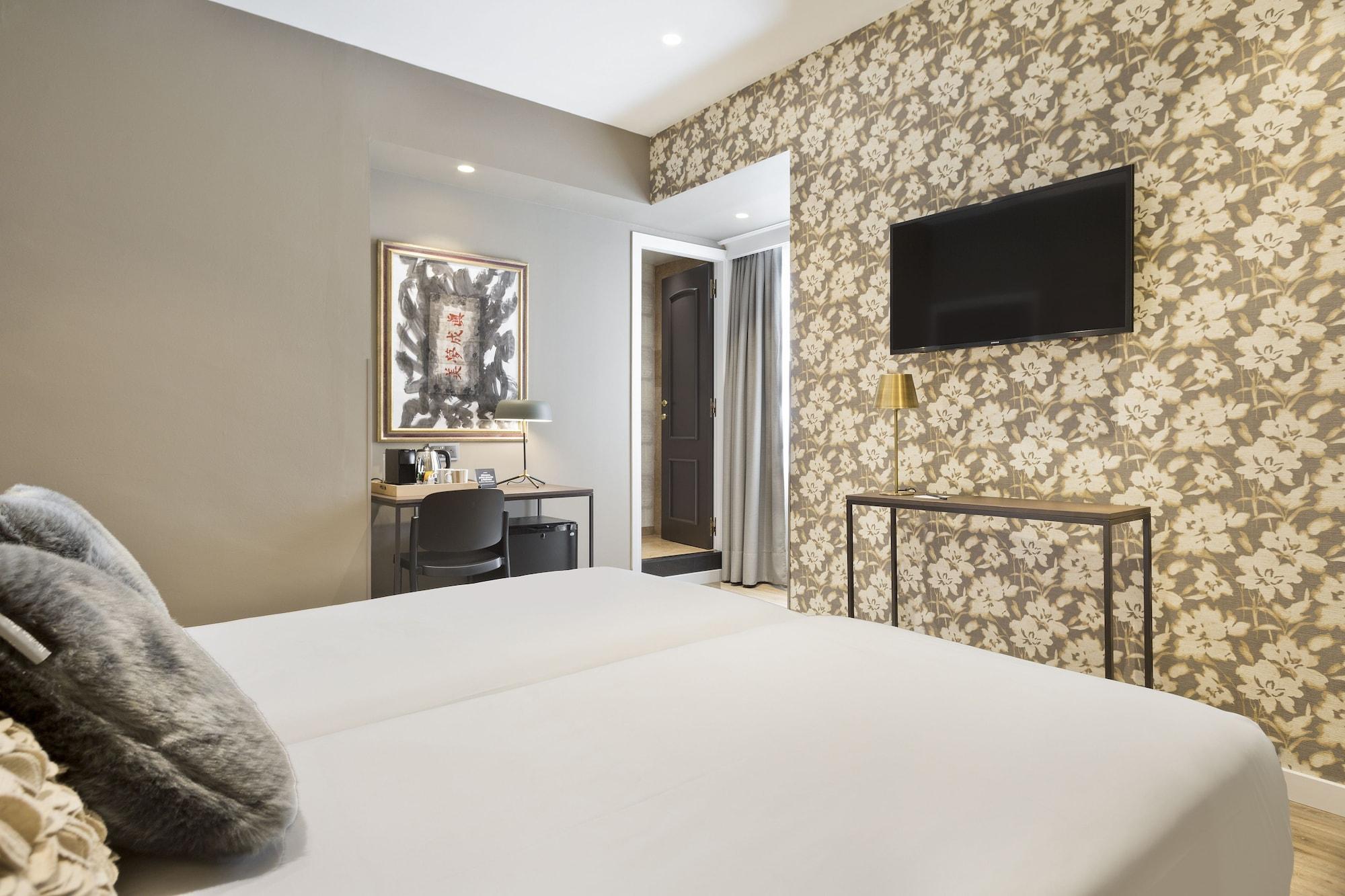 Acta Splendid Hotel Barcelona